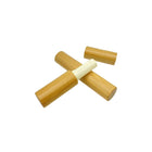 4ml Refillable Empty Bamboo Lipstick Tube/ DIY Lip Balm Tube
