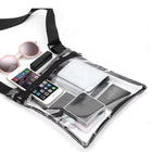 Clear Tote Bag Stadium Approved Pvc