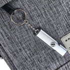 Emergency Lifeguard Safety Whistle With Keychain