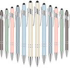Press Ballpoint Pen Touch Screen Pen
