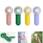 Battery Powered Mini Handheld Fan