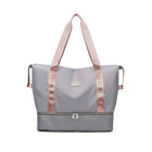 Wet Dry Gym Fitness Yoga Bag