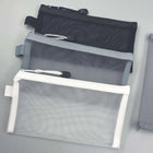 Large Capacity Transparent Mesh Storage Bag