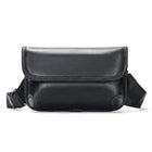 Crazy Horse Leather Men's Single - Shoulder Bag