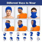 Face Cover Neck Gaiter Mask