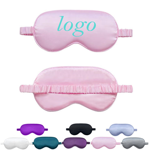 Night Sleep Soft Silky Eye Mask
