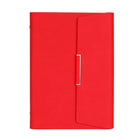 Tri-Fold Magnetic Loose-Leaf Notebook