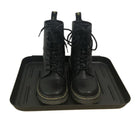 Small Size Boot Tray Heavy Duty Shoe Tray Pet Feeding Mat