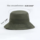 Thin Quick-Drying Bucket Hat