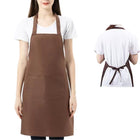 Full-Length Adjustable Apron with Pocket