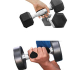 Non-slip Fitness Grip Pads Finger Ring Grips
