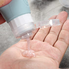 Leak-Proof Travel Silicone Bottles
