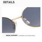 Trendy Polarized Sunglasses For Women Men
