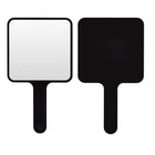 Hand Held Square Mirror