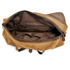 Waterproof Canvas Duffel Handbag