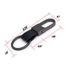 Leather Keychain