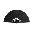 Double Sided Bamboo Tai Chi Performance Fan