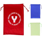 Microfiber Drawstring Pouch