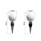Novelty Golf Ball Wine Stoppers