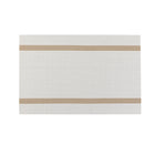 Cross Weave Woven Place Mat