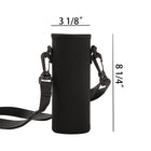 32Oz Insulated Neoprene Bottle Bag Carrier