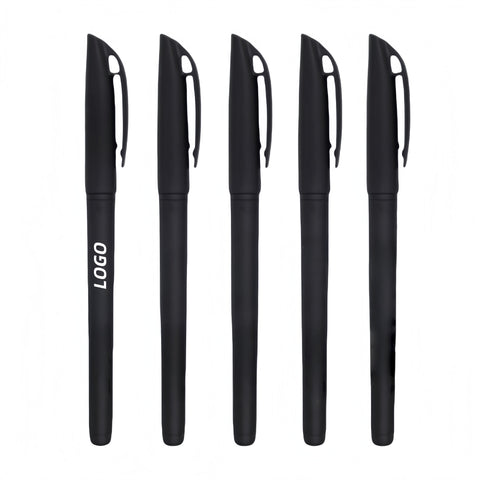 Black Business Neutral Pen Quick Dry