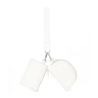 Mini Zip Dual Pouch Wristlet