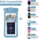 Universal Waterproof Phone Pouch