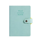 A6 Button Portable Notepad