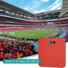 Portable Stadium Bleacher Seat Cushions Foam Cushions