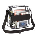 Clear Shoulder Bag