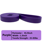 4 Pcs Resistance Bands With Handles, Including Door Anchor