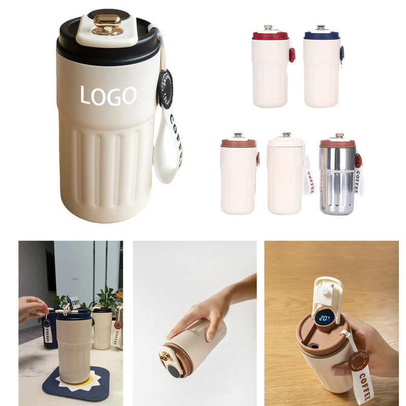Intelligent Temperature Measurement Insulation Cup