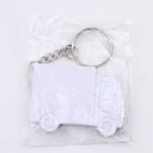 Promotional Car Tape Measure Keychain For Gifts