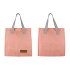 Oxford Insulated Lunch Bag With Handheld