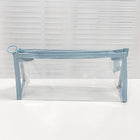 Clear Pencil Case with Zipper