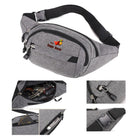 Crossbody Waist Bag