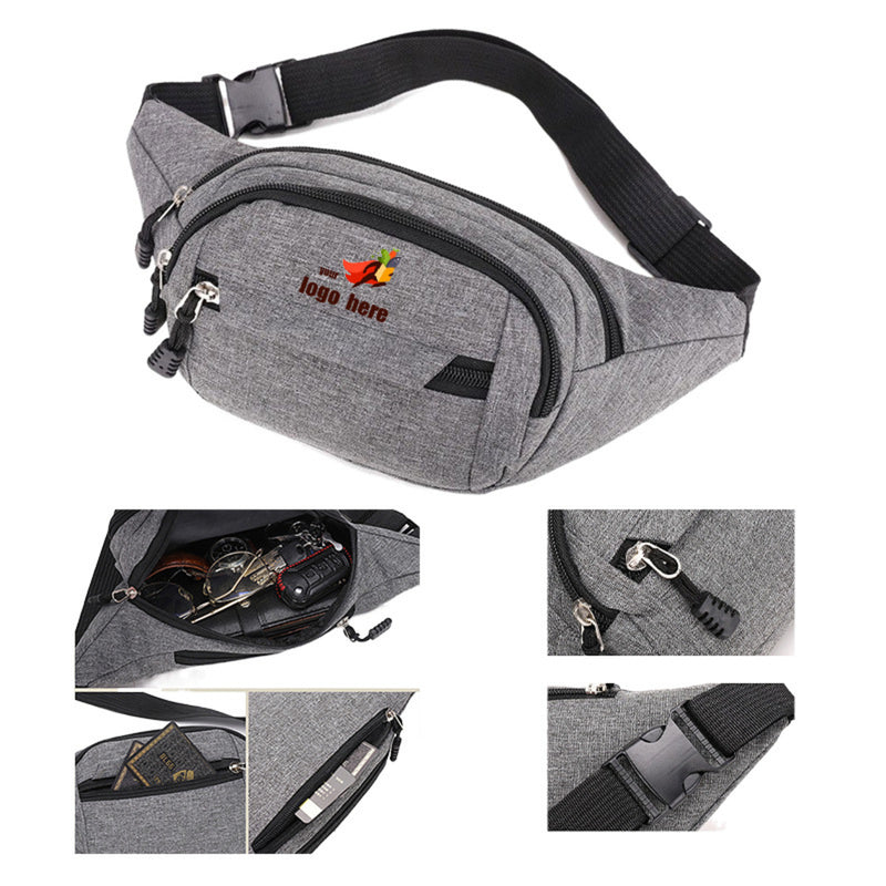 Crossbody Waist Bag