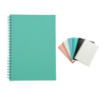 A5 Pp Business Coil Unit Notebook