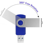 32GB Swivel USB 2.0 Flash Drive