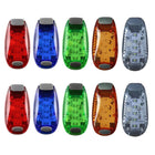 5LEDs Bicycle Tail Light Night Running Safety Light