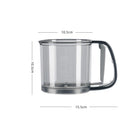 Premium Plastic Flour Sifter
