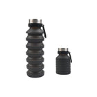 Customized 18 Oz Silicone Folding Water Cup