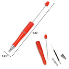 Plastic Beadable Pens