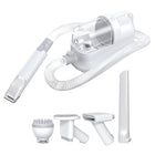 5 in 1 Dog and Cat Hair Remover with Trimmer, Comb and Brush
