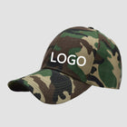 Brushed Cotton Twill Cap