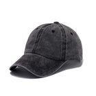 Vintage Washed Cotton Baseball Cap