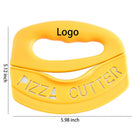 Pizza Cutter Slicer With Protective Sheath