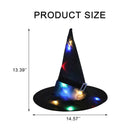 Glowing Halloween Hat