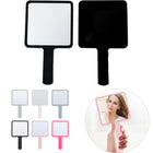 Hand Held Square Mirror
